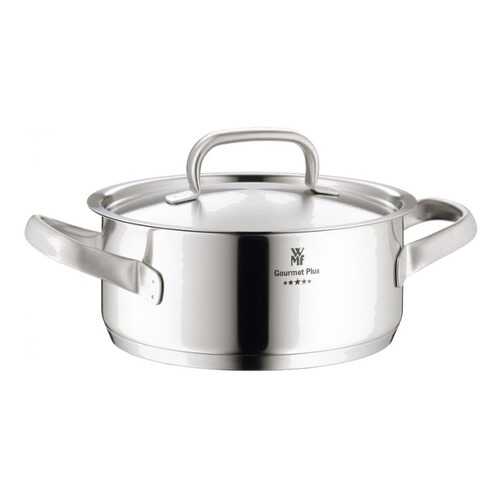 Кастрюля WMF Gourmet Plus 20 см 2,5 л в Комус