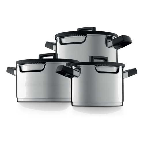 Набор посуды 6пр BergHOFF Downdraft в Комус