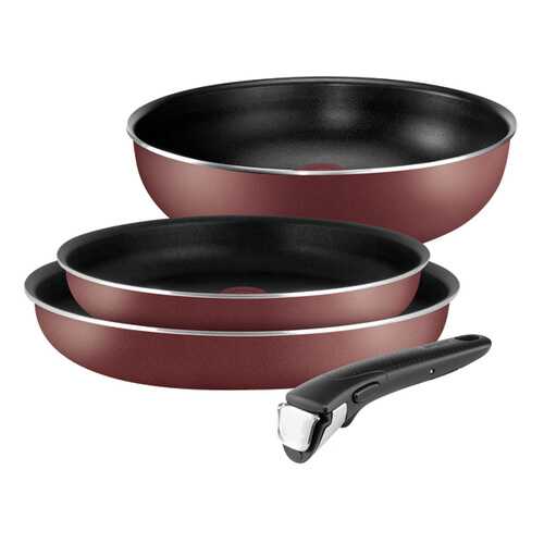 Набор посуды Tefal Ingenio 04186810 в Комус