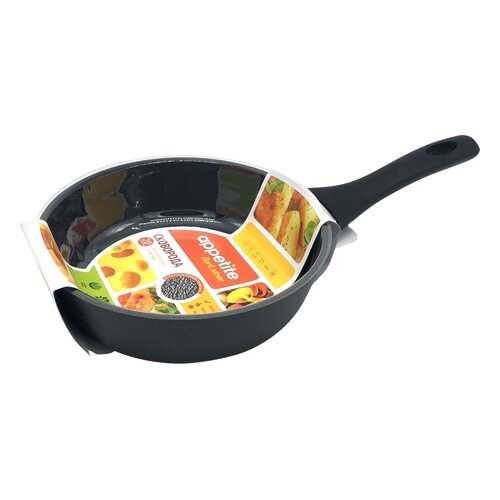 Сковорода TM Appetite Dark Stone DS2261 26 см в Комус