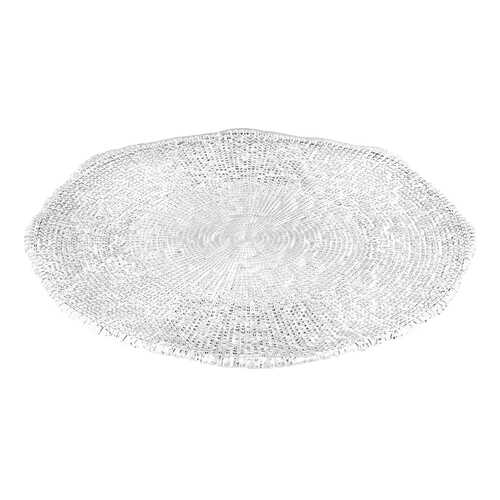 Блюдо IVV Diamante 5544 Прозрачный в Комус