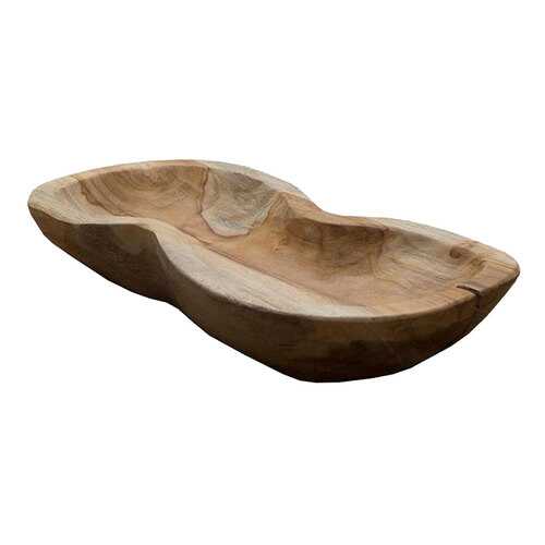 Блюдо Roomers ATL-5HLFBW3015SF Коричневый в Комус