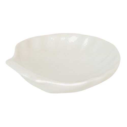 Блюдо сервировочное Walmer Shell 10 см, W10500010 в Комус