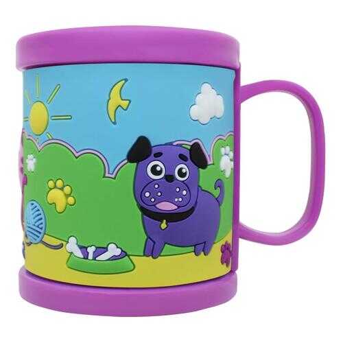 Детская кружка 3D Be Happy Animals в Комус