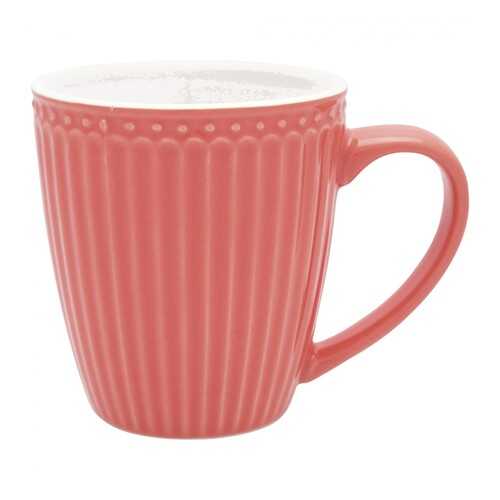 Кружка Greengate Alice coral 370 мл STWMUGAALI1606 в Комус