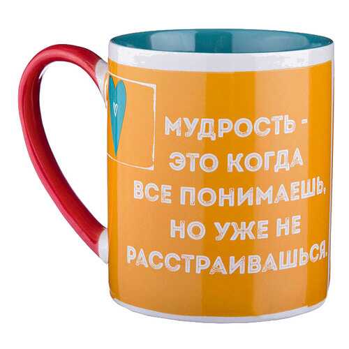 Кружка Lefard 475 мл в Комус