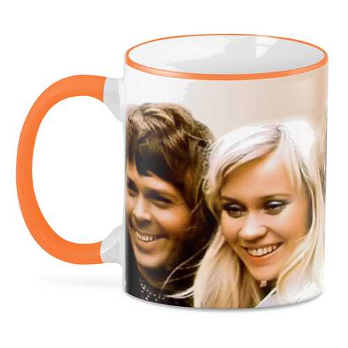 Кружка Printio кружка Abba в Комус