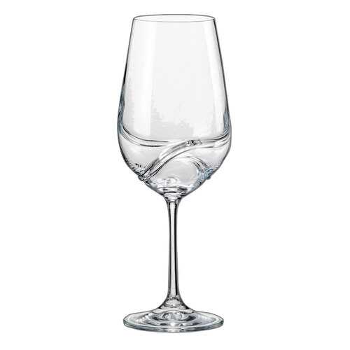 Набор бокалов Bohemia Crystal 40774/350 в Комус