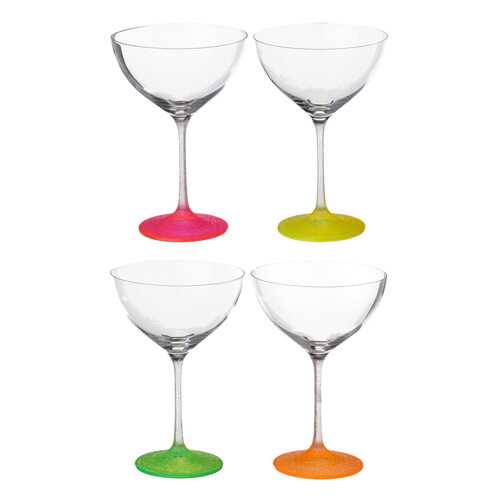 Набор бокалов Bohemia Crystal Stephanie 674-334 в Комус