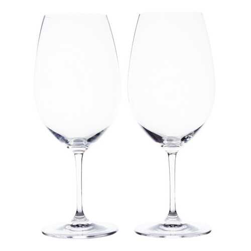 Набор бокалов Riedel 6416/0 Прозрачный в Комус