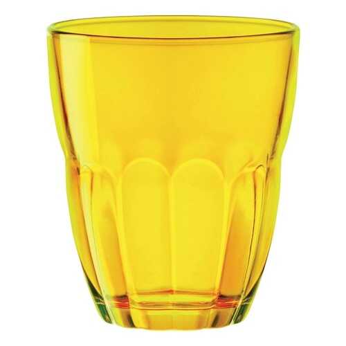 Набор стаканов Bormioli Ercole Yellow Set of 3 pcs, в Комус
