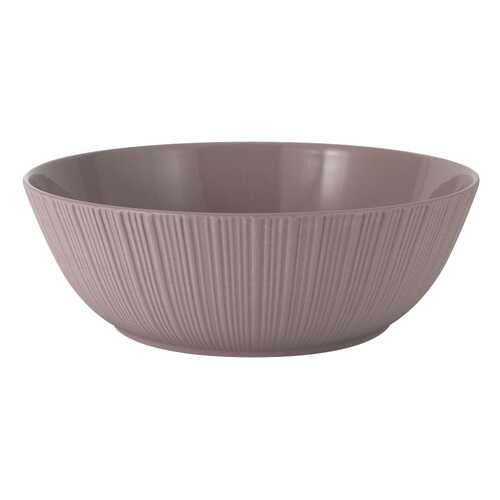 Салатник 22 см Cocoa & Caramel, какао Home & Style 58204 в Комус