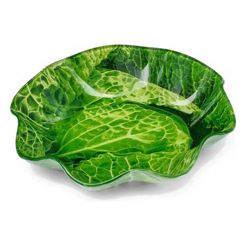 Салатник Cabbage, 19x19см, Walmer в Комус