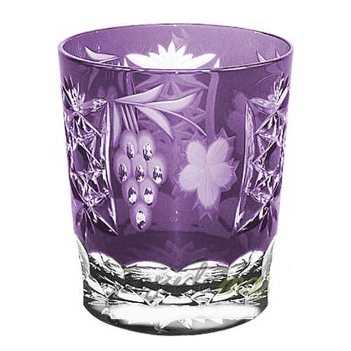 Стакан Ajka Crystal Grape 1/amethyst/64580 Фиолетовый в Комус