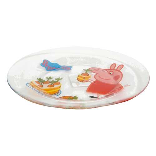 Тарелка 19,5 см Hoff Peppa pig в Комус