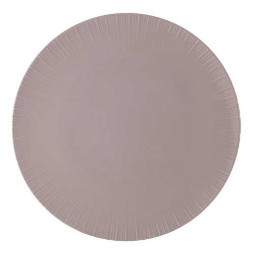Тарелка обеденная Cocoa & Caramel 26 см, какао Home & Style 58196 в Комус