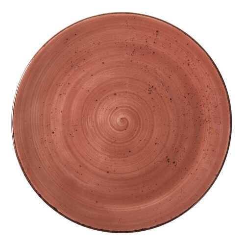 Тарелка PETYE RUSTICS TERRA COTTA, 30 см., цвет терракот в Комус