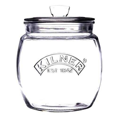 Банка для хранения Push Top 850 мл, Kilner в Комус