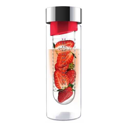 Бутылка Asobu Flavour It 480 мл красная в Комус