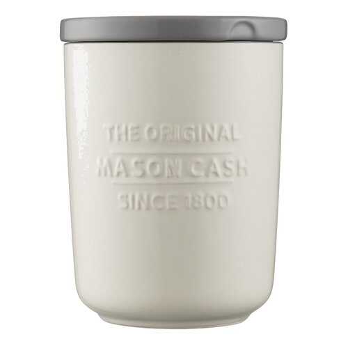 Емкость для хранения Mason Cash innovative kitchen серый в Комус