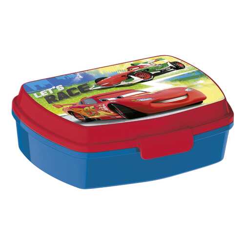 Ланч-бокс Stor Disney PIXAR Cars 22774 в Комус