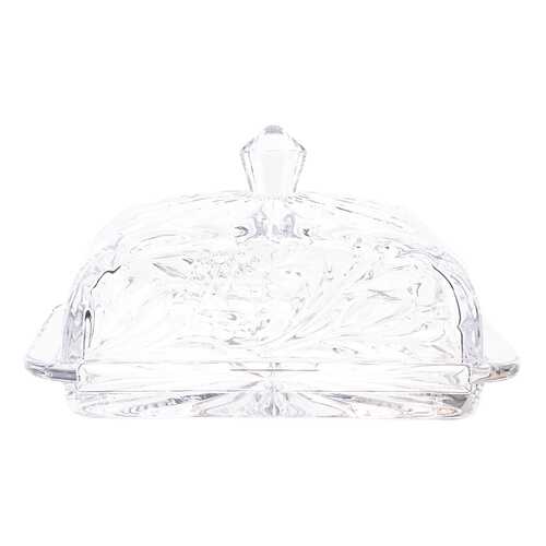 Масленка Crystalite Bohemia 17 см в Комус