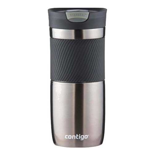 Термокружка Contigo Byron 0,47 л Стальная в Комус