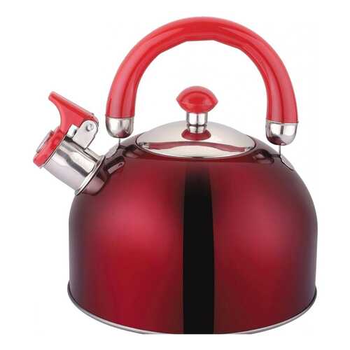 Чайник для плиты TM Appetite LKD-H063/К 2.5 л в Комус