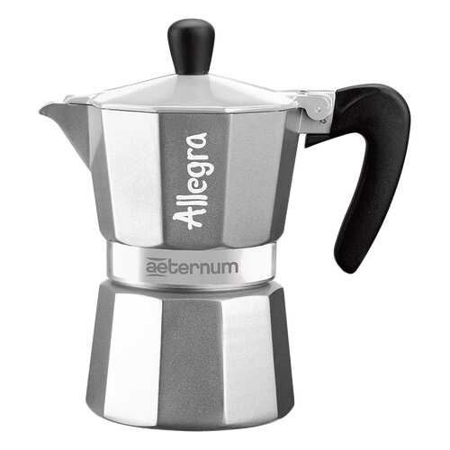 Кофеварка гейзерная Bialetti Aeternum Allegra 6018 в Комус
