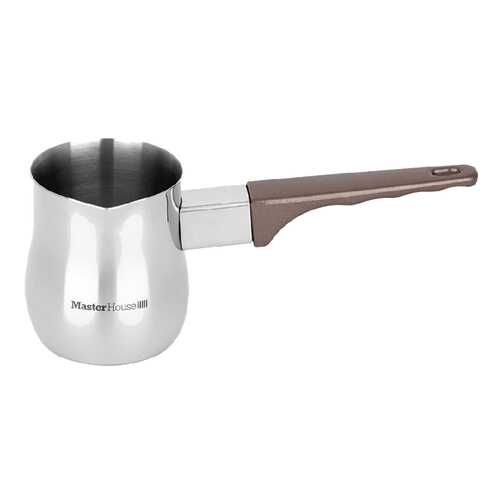 Турка Buongiorno MasterHouse 60462 Серебристый в Комус