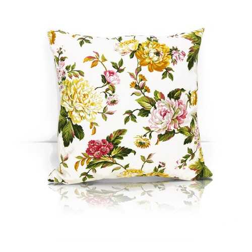 Подушка Kauffort sun lily 40x40 см в Комус