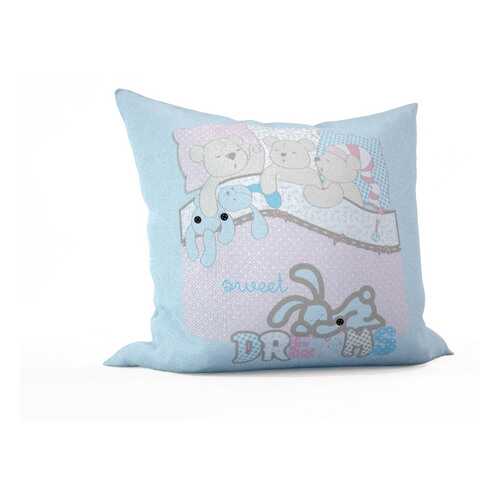 Подушка StickButik 45x45 см в Комус