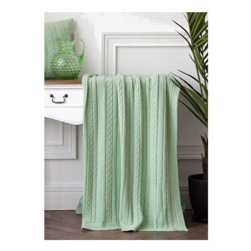 Плед Luxberry Tilly 150x200 Зеленый в Комус