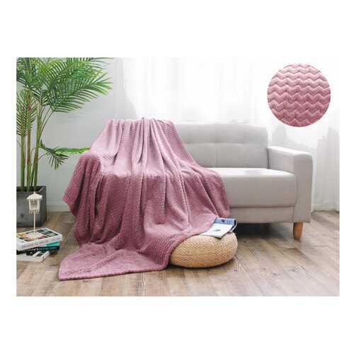 Плед микрофибра велсофт 150х200 AlViTek Soft Plush 015-sp в Комус