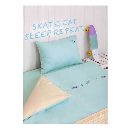 Комплект постельного белья Luxberry skateboys полутораспальный в Комус