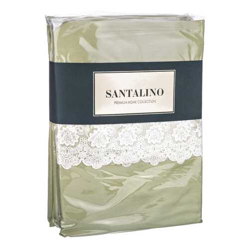 Комплект постельного белья SANTALINO Идиллия 984-605 в Комус