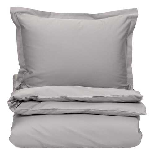 Пододеяльник 1,5-спальный Gant Home SATEEN 150x200см, цвет темно-серый в Комус