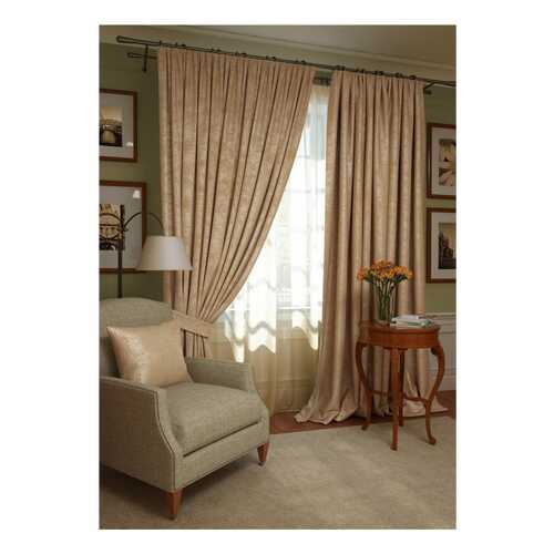 Штора Kauffort Plain Lux-SH PL123909671 в Комус