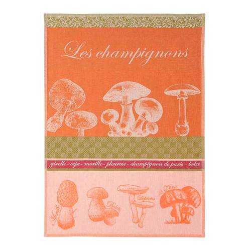 Полотенце кухонное COUCKE MUSHROOMS 50x75см в Комус