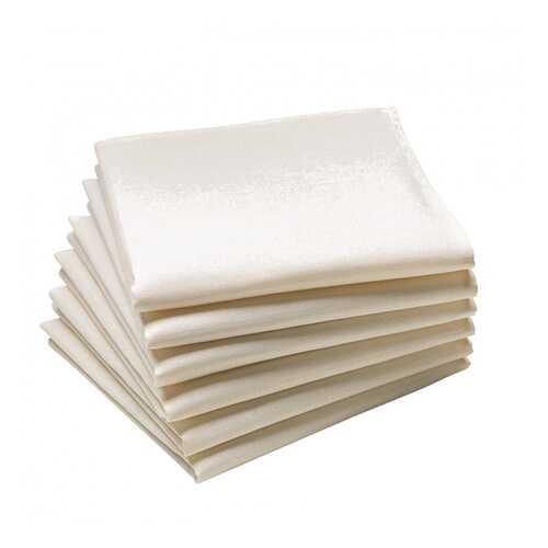 Скатерть Coucke CREME, 160x240 см, 100% хлопок с тефлоновым покрытием в Комус