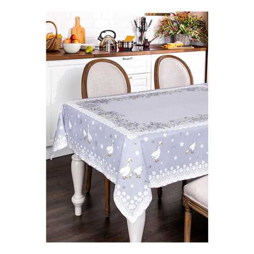 Скатерть SANTALINO ГУСИ ЛЕГАРД 850-710-2 в Комус
