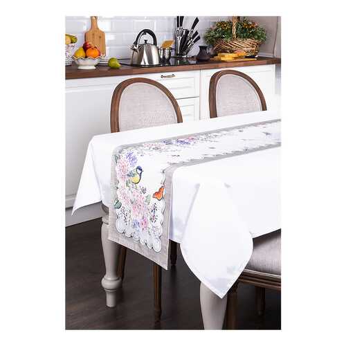 Скатерть SANTALINO КАПРИЗ 850-712-3 в Комус
