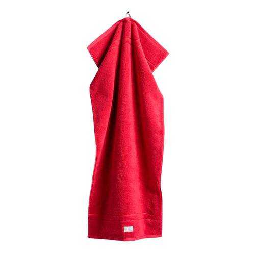 Полотенце Gant Home ORGANIC PREMIUM TOWEL 50x100см, цвет розовый в Комус