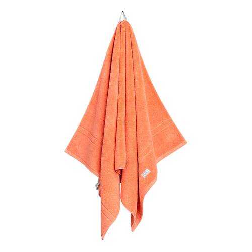 Полотенце Gant Home ORGANIC PREMIUM TOWEL 70x140см, цвет коралловый в Комус