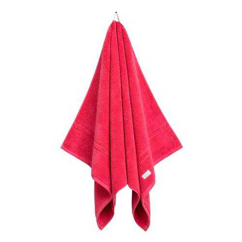 Полотенце Gant Home ORGANIC PREMIUM TOWEL 70x140см, цвет розовый в Комус