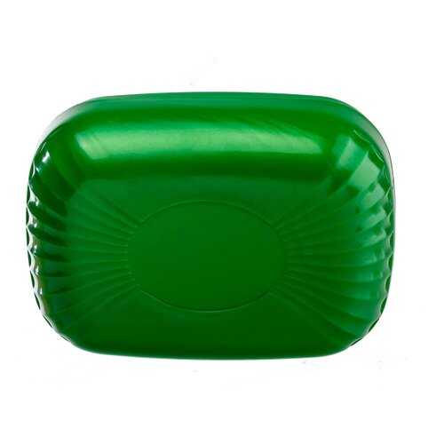 Мыльница Verona Soap, зеленый в Комус