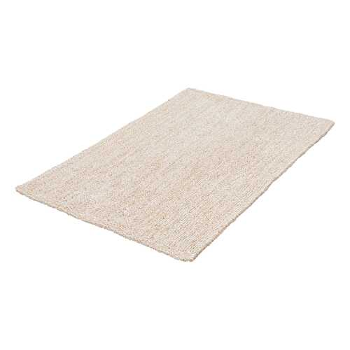 Коврик для ванной комнаты Kleine Wolke Rico Beige Бежевый 70х120 в Комус