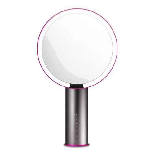 Зеркало для макияжа Xiaomi Amiro Daylight Mirror черный в Комус